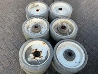 Skyjack hoogwerker wielen (12x) - afbeelding 4 van  5