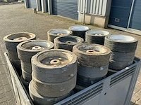 Skyjack hoogwerker wielen (4x) - afbeelding 7 van  7