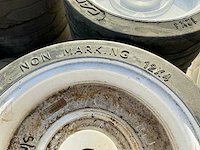 Skyjack hoogwerker wielen (4x) - afbeelding 3 van  7