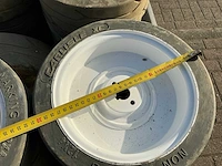 Skyjack hoogwerker wielen (4x) - afbeelding 2 van  7