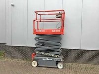 Skyjack sj 3219 hoogwerker - afbeelding 2 van  6