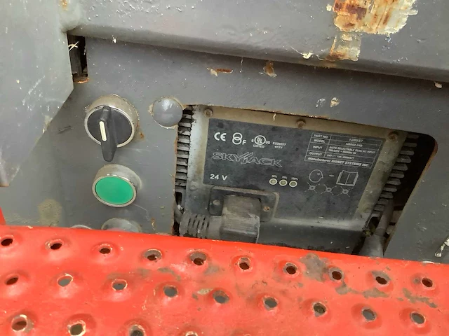 Skyjack sj 3219 hoogwerker - afbeelding 4 van  6