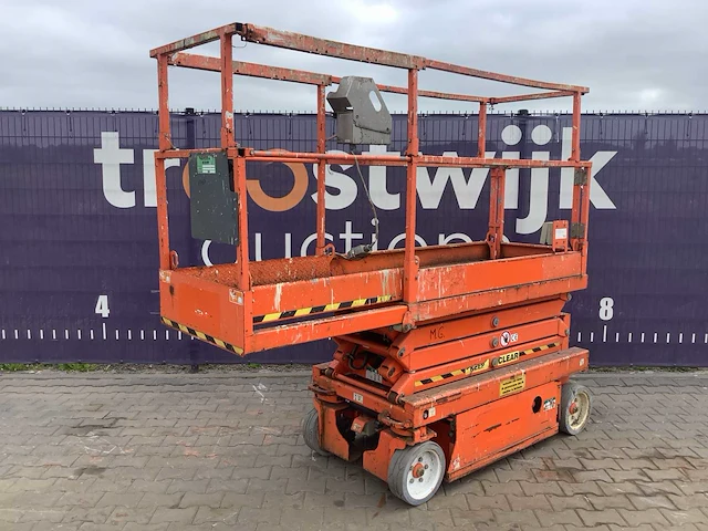 Skyjack sj iii 3219 hoogwerker - afbeelding 2 van  7