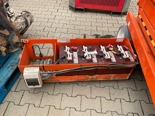 Skyjack sj iii 3220 hoogwerker - afbeelding 12 van  20