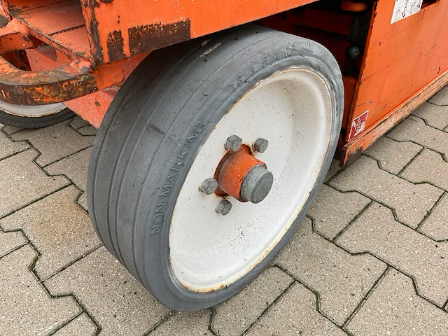 Skyjack sj iii 3220 hoogwerker - afbeelding 17 van  20