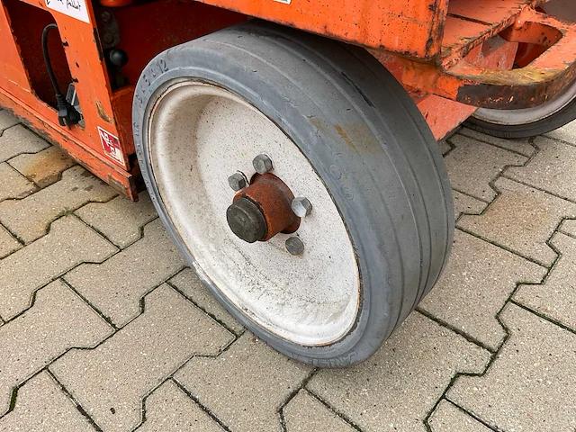 Skyjack sj iii 3220 hoogwerker - afbeelding 18 van  20