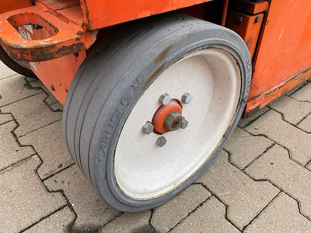 Skyjack sj iii 3220 hoogwerker - afbeelding 19 van  20