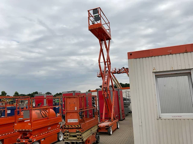Skyjack sj iii 3220 hoogwerker - afbeelding 1 van  20