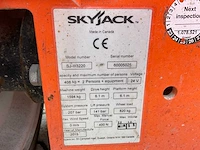 Skyjack sj iii 3220 hoogwerker - afbeelding 20 van  20