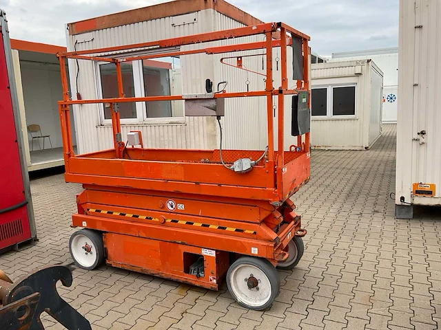 Skyjack sj iii 3220 hoogwerker - afbeelding 2 van  20