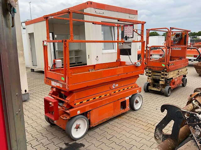 Skyjack sj iii 3220 hoogwerker - afbeelding 3 van  20