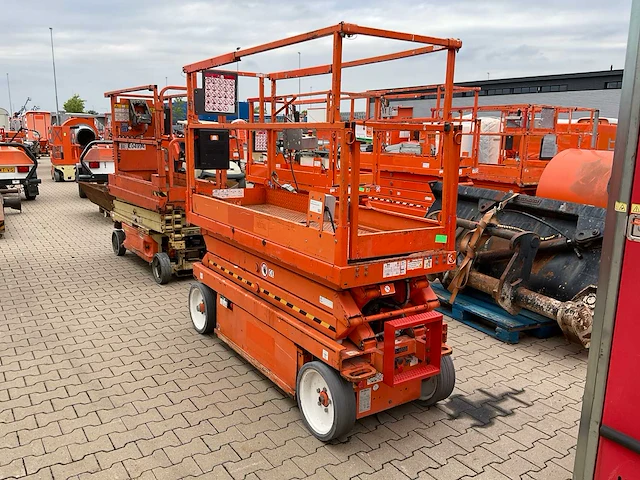 Skyjack sj iii 3220 hoogwerker - afbeelding 4 van  20