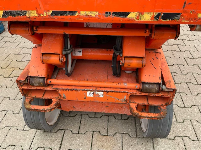 Skyjack sj iii 3220 hoogwerker - afbeelding 6 van  20