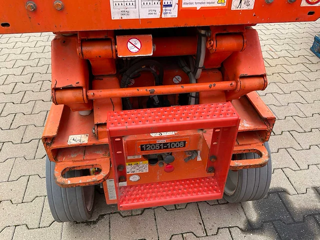 Skyjack sj iii 3220 hoogwerker - afbeelding 7 van  20