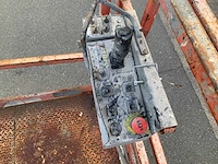 Skyjack sj6826rt ruwterrein hoogwerker 4x4 - afbeelding 6 van  25