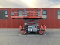 Skyjack sj6826rt ruwterrein hoogwerker 4x4 - afbeelding 1 van  25