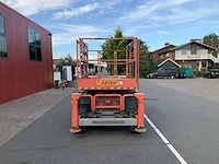 Skyjack sj6826rt ruwterrein hoogwerker 4x4 - afbeelding 20 van  25