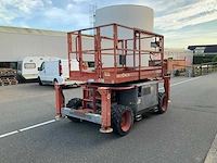 Skyjack sj6826rt ruwterrein hoogwerker 4x4 - afbeelding 23 van  25