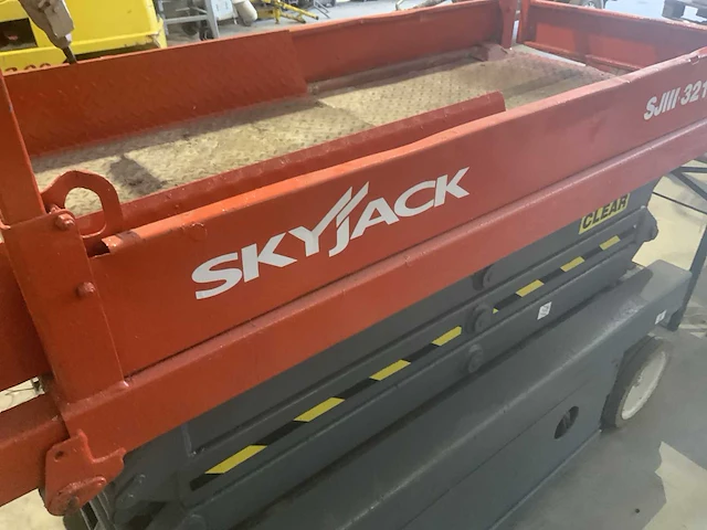 Skyjack sjiii 3219 hoogwerker - afbeelding 31 van  33