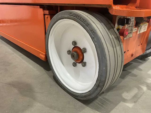 Skyjack sjiii-3220 electric schaarlift - afbeelding 3 van  22