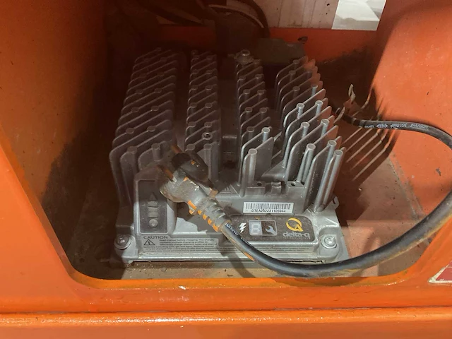 Skyjack sjiii-3220 electric schaarlift - afbeelding 5 van  22