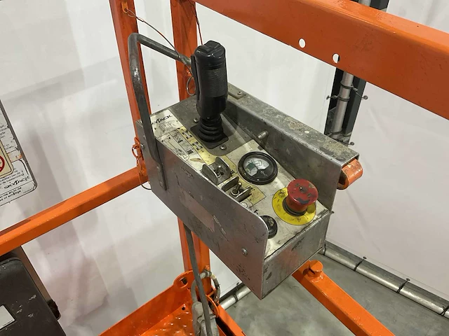 Skyjack sjiii-3220 electric schaarlift - afbeelding 7 van  22