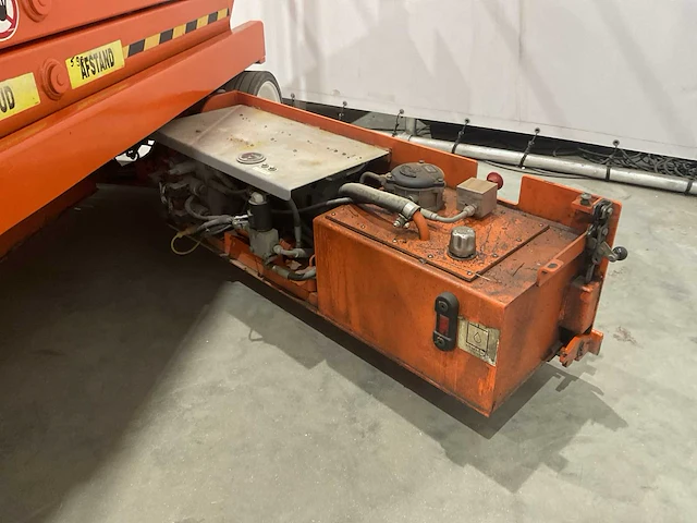 Skyjack sjiii-3220 electric schaarlift - afbeelding 9 van  22