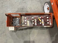Skyjack sjiii-3220 electric schaarlift - afbeelding 11 van  22