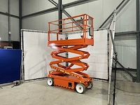 Skyjack sjiii-3220 electric schaarlift