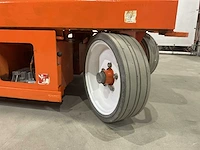 Skyjack sjiii-3220 electric schaarlift - afbeelding 13 van  22