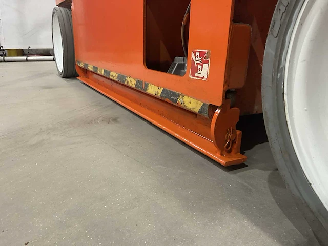 Skyjack sjiii-3220 electric schaarlift - afbeelding 14 van  22