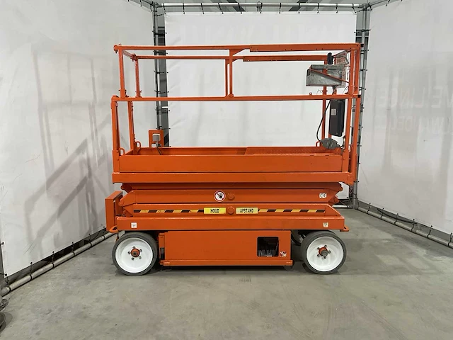 Skyjack sjiii-3220 electric schaarlift - afbeelding 16 van  22