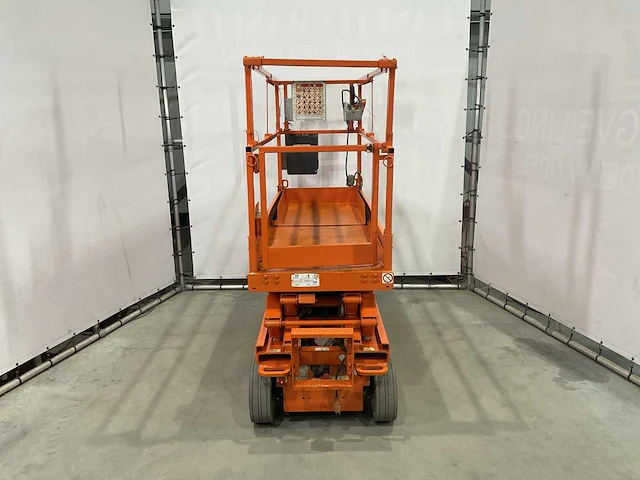 Skyjack sjiii-3220 electric schaarlift - afbeelding 18 van  22