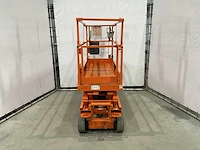 Skyjack sjiii-3220 electric schaarlift - afbeelding 18 van  22