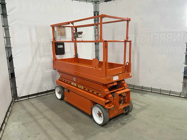 Skyjack sjiii-3220 electric schaarlift - afbeelding 19 van  22