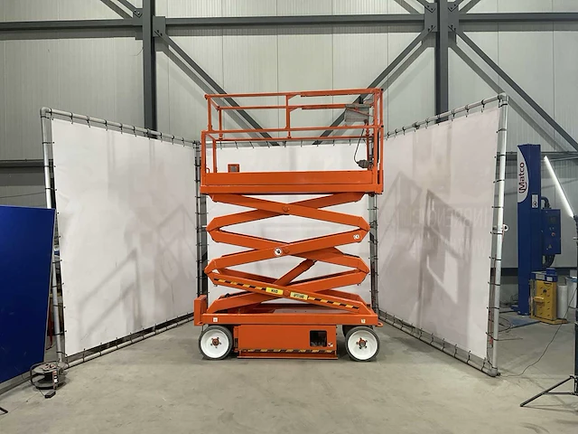 Skyjack sjiii-3220 electric schaarlift - afbeelding 20 van  22