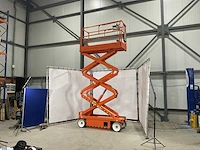 Skyjack sjiii-3220 electric schaarlift - afbeelding 21 van  22