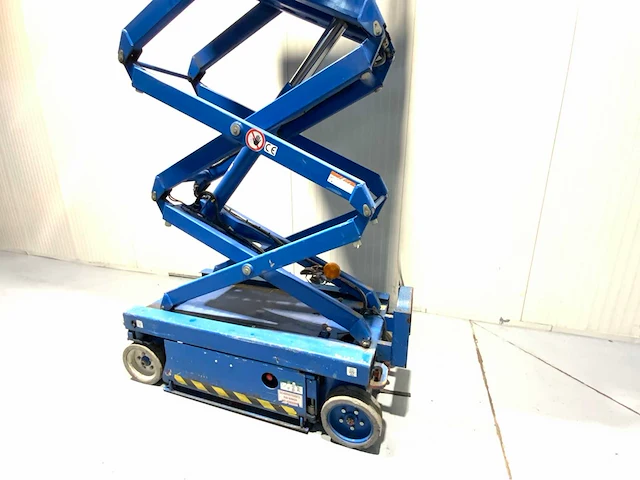 Skyjack sjiii3219 - hoogwerker, werkhoogte 7,8m, 278 uur - afbeelding 6 van  23