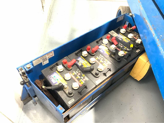 Skyjack sjiii3219 - hoogwerker, werkhoogte 7,8m, 278 uur - afbeelding 15 van  23