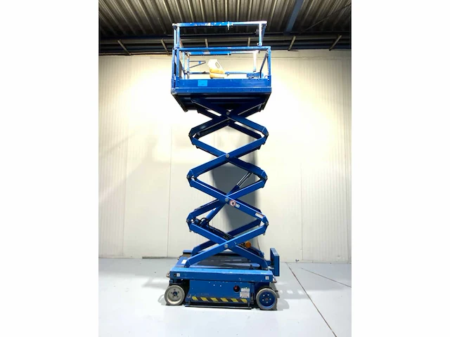 Skyjack sjiii3219 - hoogwerker, werkhoogte 7,8m, 278 uur - afbeelding 16 van  23