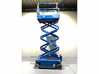 Skyjack sjiii3219 - hoogwerker, werkhoogte 7,8m, 278 uur - afbeelding 17 van  23