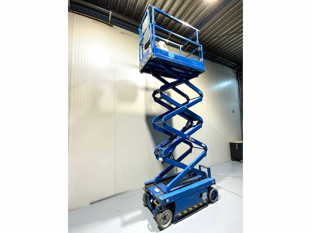 Skyjack sjiii3219 - hoogwerker, werkhoogte 7,8m, 278 uur - afbeelding 20 van  23