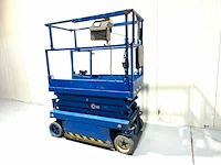 Skyjack sjiii3219 - hoogwerker, werkhoogte 7,8m, 278 uur - afbeelding 22 van  23