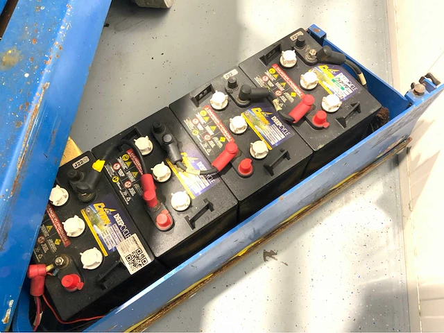 Skyjack sjiii3219 - hoogwerker, werkhoogte 7,8m, 278 uur - afbeelding 23 van  23