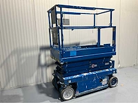 Skyjack sjiii3219 - hoogwerker, werkhoogte 7,8m, uitschuifbaar 243 cm, 49 uur