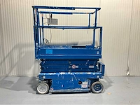 Skyjack sjiii3219 - hoogwerker, werkhoogte 7,8m, uitschuifbaar 243 cm, 49 uur - afbeelding 7 van  14