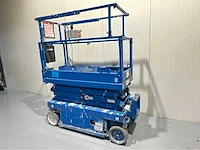 Skyjack sjiii3219 - hoogwerker, werkhoogte 7,8m, uitschuifbaar 243 cm, 49 uur - afbeelding 8 van  14