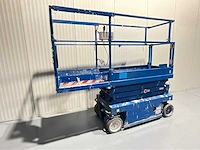 Skyjack sjiii3219 - hoogwerker, werkhoogte 7,8m, uitschuifbaar 243 cm, 49 uur - afbeelding 9 van  14