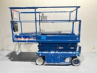 Skyjack sjiii3219 - hoogwerker, werkhoogte 7,8m, uitschuifbaar 243 cm, 49 uur - afbeelding 10 van  14