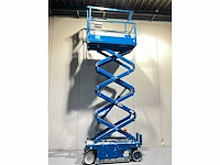 Skyjack sjiii3219 - hoogwerker, werkhoogte 7,8m, uitschuifbaar 243 cm, 49 uur - afbeelding 12 van  14